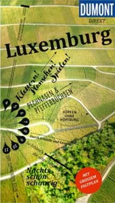 Produktbild von DUMONT direkt Reiseführer Luxemburg