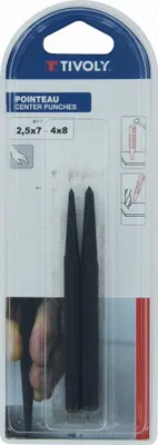 Produktbild von TIVOLY Stanzen 7-8 mm Durchmesser