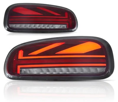 Image de DIEDERICHS 1208395 Jeu de feux arrière pour MINI CLUBMAN (F54) 2015-2019