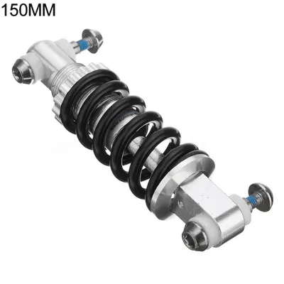 Produktbild von Mountainbike MTB Fahrrad 750LB Hinterradaufhaengung Daempfer Federstossdaempfer Schwarz 125mm