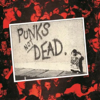 Produktbild von PUNKS NOT DEAD  (Deluxe Digipak)