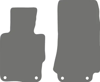 Image de Tapis de sol en graphite pour : BMW Z3 E36/8 Coupé (1997-2002)