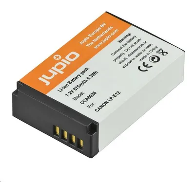 Produktbild von Jupio CCA0026, 875 mAh, 7,2 V, Lithium-Ion (Li-Ion)