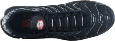 Produktbild von Nike Air Max Plus TN - Carbon Fiber - Herren Sneakers Schuhe Schwarz HF4293-001 , EU 42.5 US 9