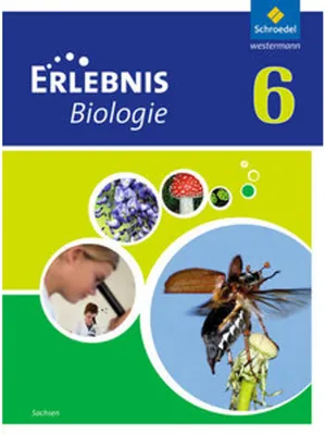 Obrázek produktu pro Erlebnis Biologie - Ausgabe 2012 für Sachsen
