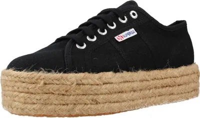 Produktbild von SUPERGA S51186W Schwarz