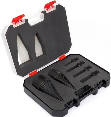 Obrázek produktu pro Sada štípacích vrtáků Kraft&Dele KD11248, 32/42 mm