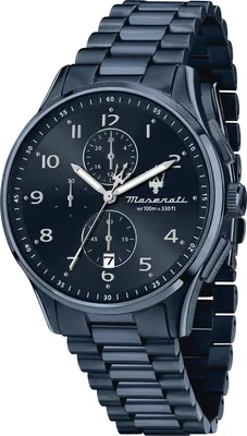 Produktbild von Maserati Sorpasso Chronograph Herrenuhr