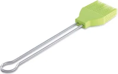 Produktbild von Lotusgrill Grillpinsel Farbe: grün