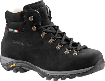 Immagine prodotto di Zamberlan New Trail LITE EVO GTX, Uomo, Adulto, Nero, Scarpe da outdoor, Escursionismo, Vibram Pillow