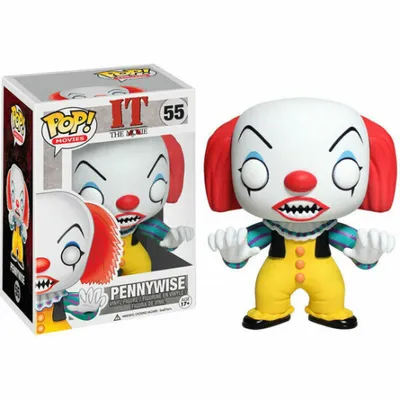 Image de Figurine Funko POP IT 55 Pennywise
