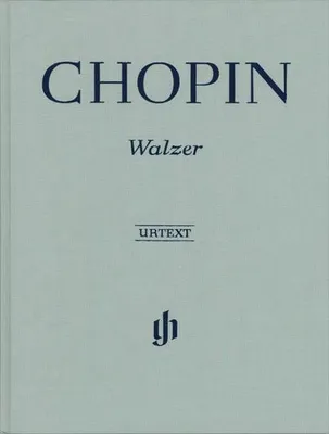 Obrázek produktu pro Chopin, Frédéric - Walzer