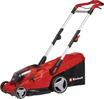 Produktbild von Einhell PROFESSIONAL Akku-Rasenmäher GP-CM 36/41 Li (2x4,0Ah) 3413276