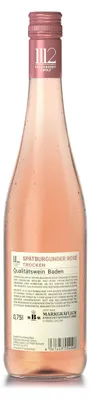 Immagine prodotto di 1112 Pinot Nero Rosa