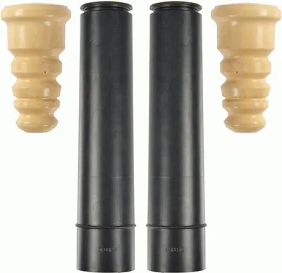 Image de Kit de protection contre la poussière, silencieux