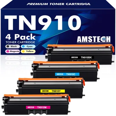 Produktbild von TN910 TN-910 Toner als Ersatz Kompatibel für Brother TN910 TN-910 TN 910