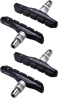 Produktbild von BBB Bremsschuhe VeeStop cartridge schwarz