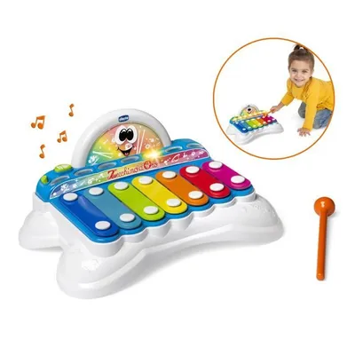 Produktbild von Chicco Flashy Das Xylophon