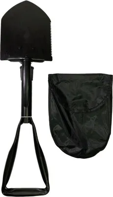 Obrázek produktu pro Skládací kempingová lopata 58 cm