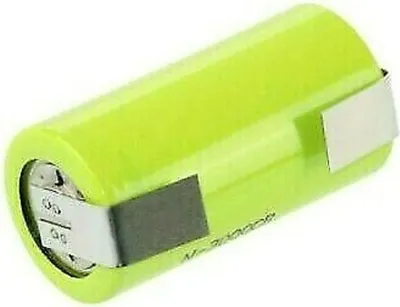 Produktbild von Panasonic (Sanyo) Akku 1,2V  NiCd 3000mAh N3000CR Größe C m. Lötfahne U