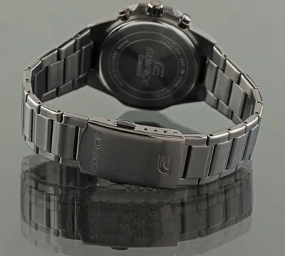 Produktbild von Casio Herren Armbanduhr Edifice EFV-640DC-3AVUEF Chronograph
