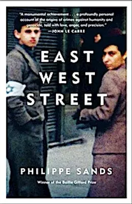 Produktbild von East West Street