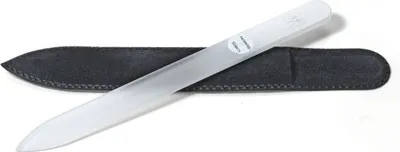 Produktbild von Zwilling Manicure Glasnagelfeile 140 mm Glasfeile Nagelfeile Maniküre