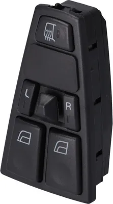 Produktbild von FEBI BILSTEIN 44677 Fensterheberschalter für VOLVO FM Fensterheber Schalter