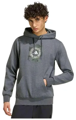Immagine prodotto di Felpa con cappuccio Adidas Camo Box da Uomo