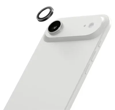 Obrázok produktu pre LAUT PRIME GLASS, Apple, iPhone 17 Pro Max, Odolné proti poškriabaniu, Protinárazový, Čierna, Priehľadná, 1 kusov