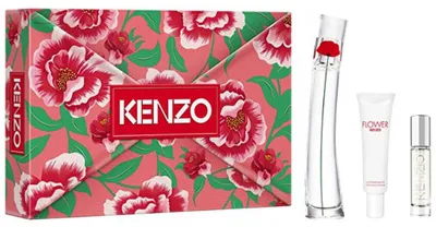 Immagine prodotto di Flower By Kenzo Set da 3 pezzi