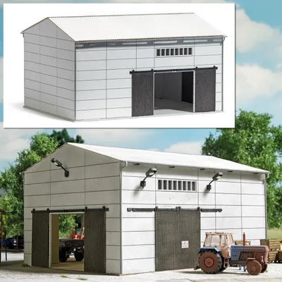 Produktbild von LPG Bergehalle TT