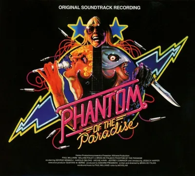 Produktbild von Phantom of the Paradise