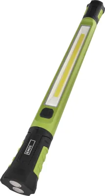COB LED nabíjecí prac. svítilna P4545, 1000 lm, 2600 mAh