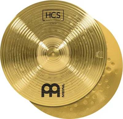 Immagine prodotto di Piatto HiHat Meinl HCS13H 13"