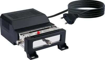 Immagine prodotto di Schwaiger Nachverstärker 30 dB Schwarz/Silber