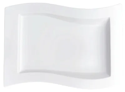 Imagen del producto de NewWave Gourmetteller, 330 x 240 x 35 mm | Villeroy & Boch | N.º de artículo: 1025252699 | EAN: 5450102385263