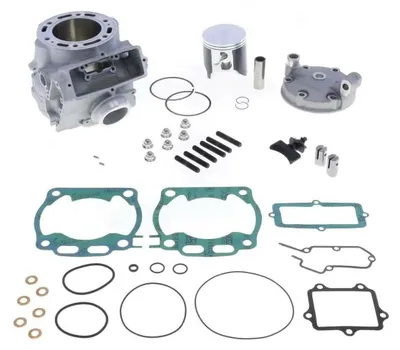 Immagine prodotto di Gruppo termico ATHENA Big Bore 293CC 72mm 15.0:1 con kit valvola scarico per Yamaha Yz