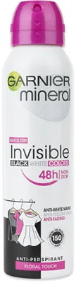 Produktbild von Mineralisches Deodorant fü r lang anhaltende Frische Invisible Spray 150 ml