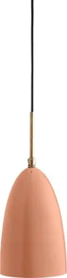 Produktbild von Gräshoppa Pendant, Vintage Red shade