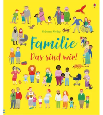 Produktbild von Familie - Das sind wir!