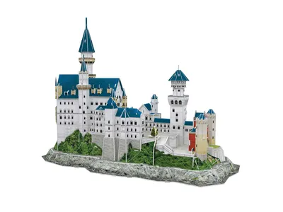 Image de Revell Schloss Neuschwanstein