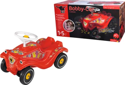 Obrázek produktu pro BIG Bobby Car Classic Rider s klaksonem Luminous