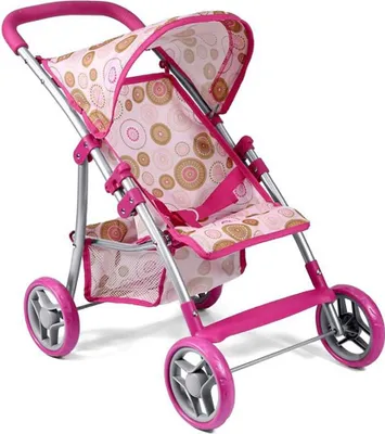 Produktbild von Nenurodyta_Z Toy Doll Pram 9304B M1504