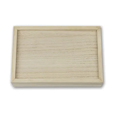 Produktbild von ZEP CX7546, Aufbewahrungsbox, Holz, Rechteckig, Holz, Muster, Holz