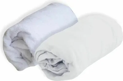 Produktbild von Domiva Kinderbett Matratzenauflage Spannbetttuch 60 x 120 cm
