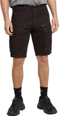 Obrázok produktu pre G-star Rovic Regular Short Jeans Black 32 Man Black 32