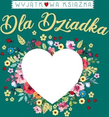 Image de Wyjatkowa ksiazka dla Dziadka