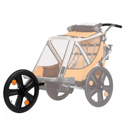 Zdjęcie produktu dla Bellelli Kit Jogging, Czarny