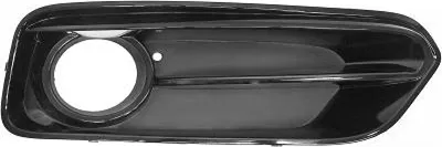 Produktbild von DIEDERICHS Lüftungsgitter Grill Stoßfänger für BMW 1 Schrägheck (F20) Schwarz Glänzend